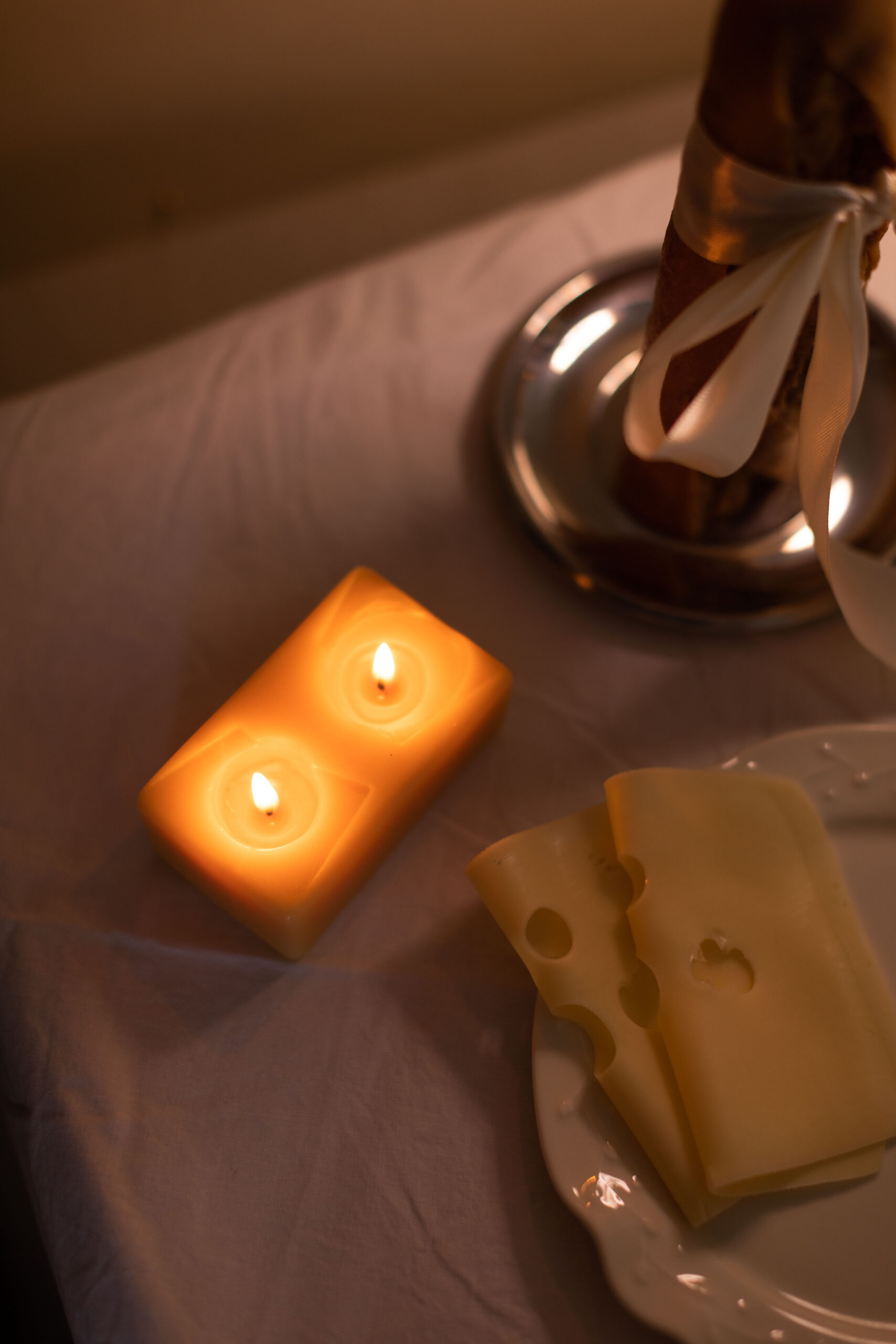 Бджолина свічка MASLO - Зображення 3