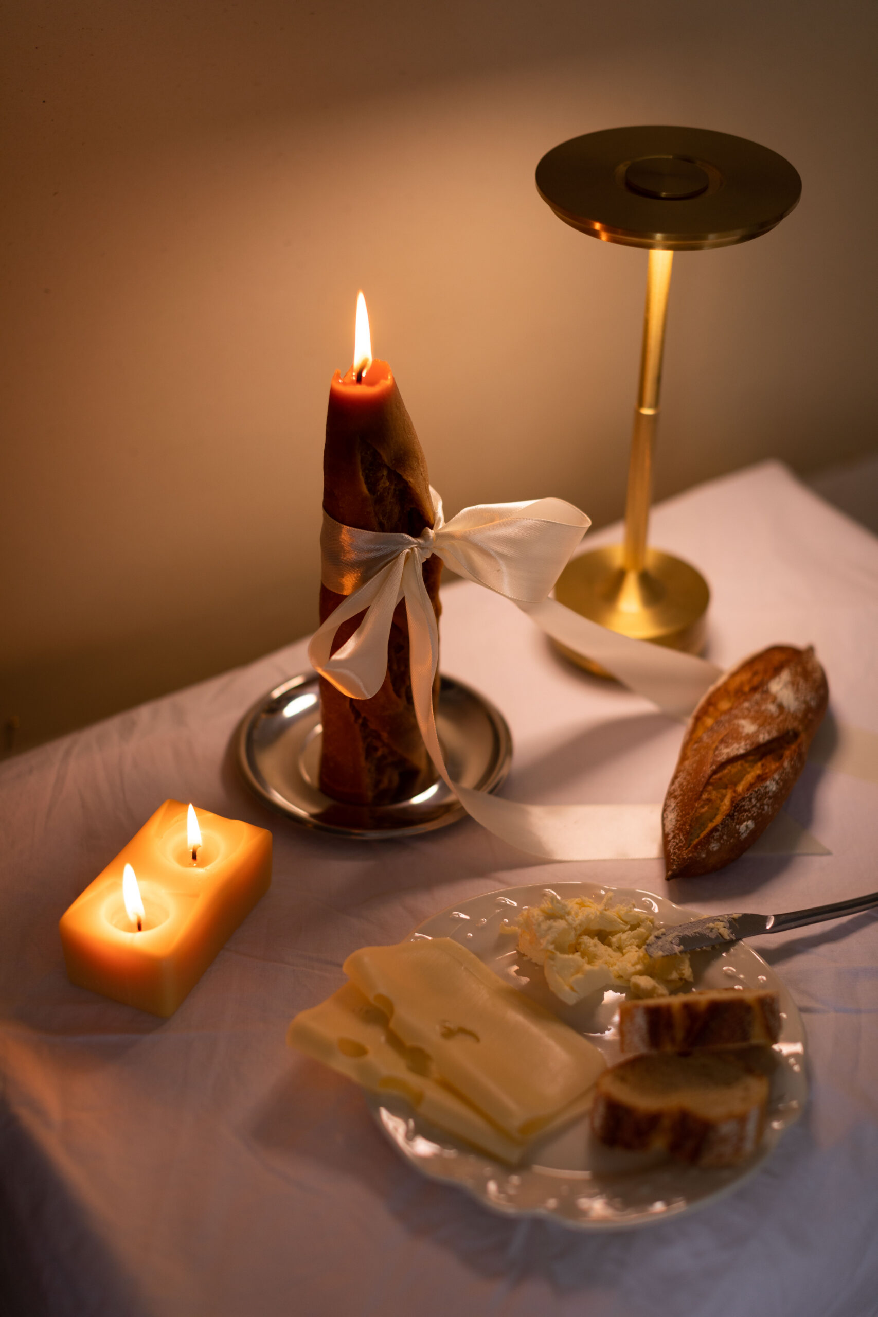 Бджолина свічка BAHET - Зображення 3