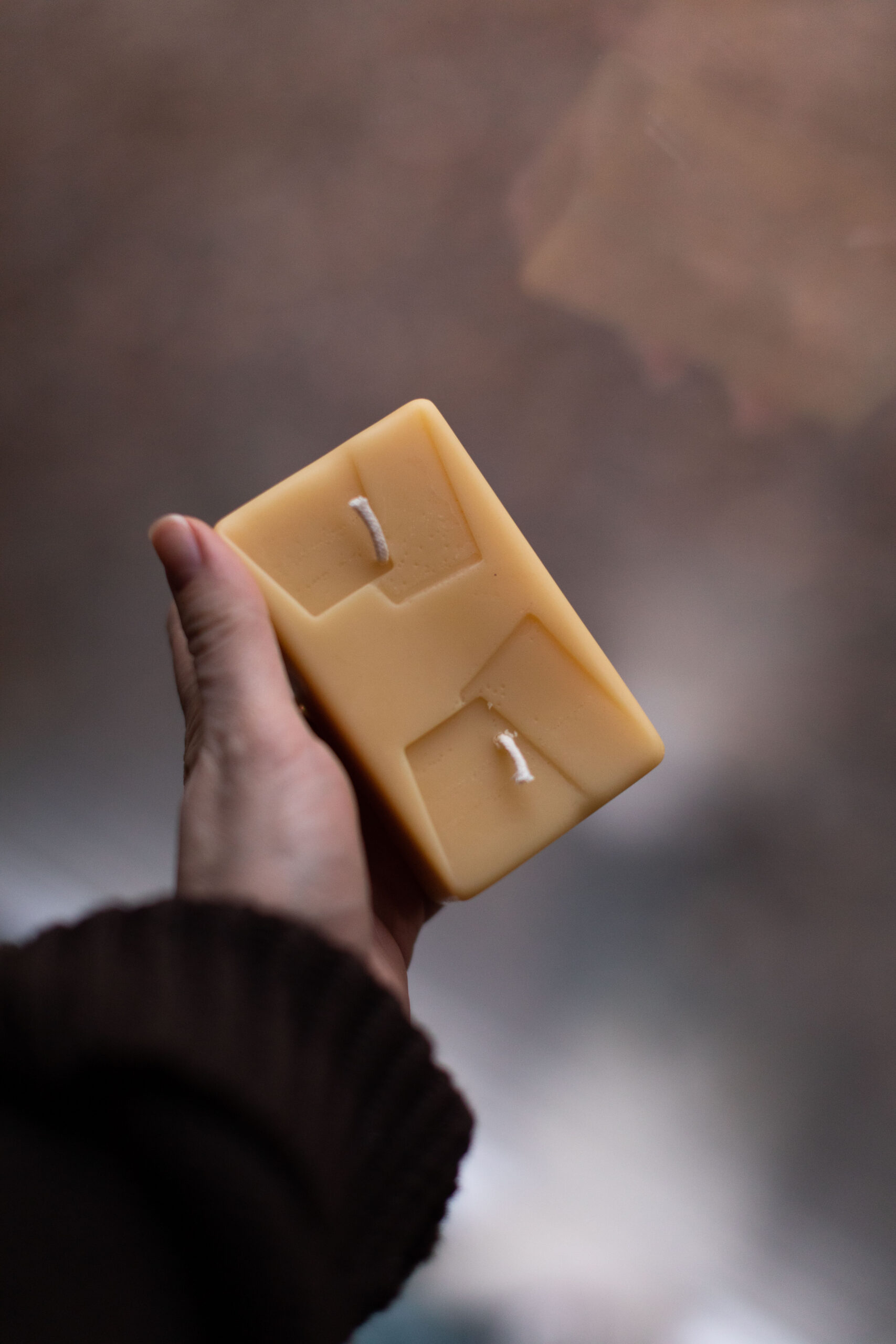 Бджолина свічка MASLO - Зображення 4