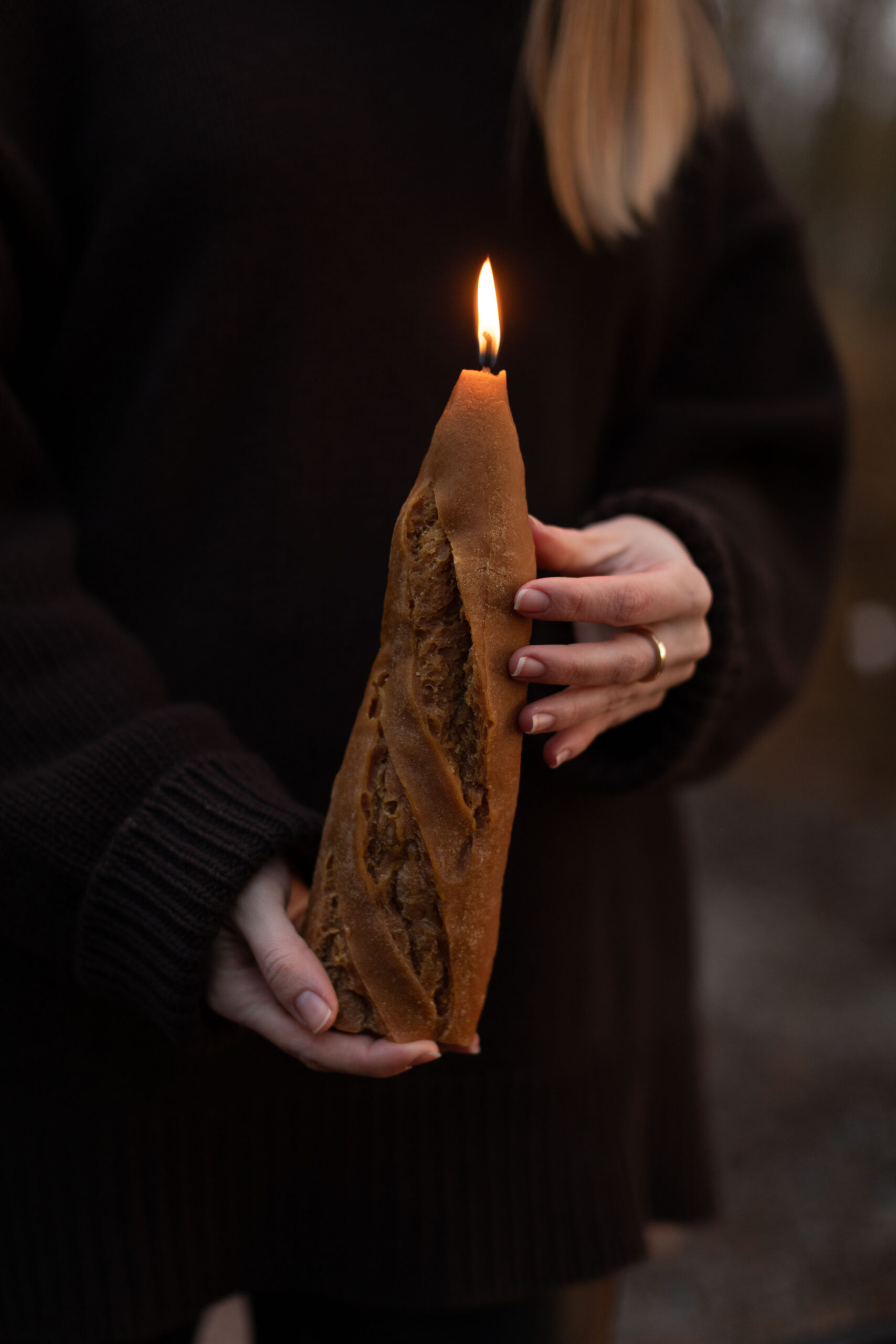 Бджолина свічка BAHET