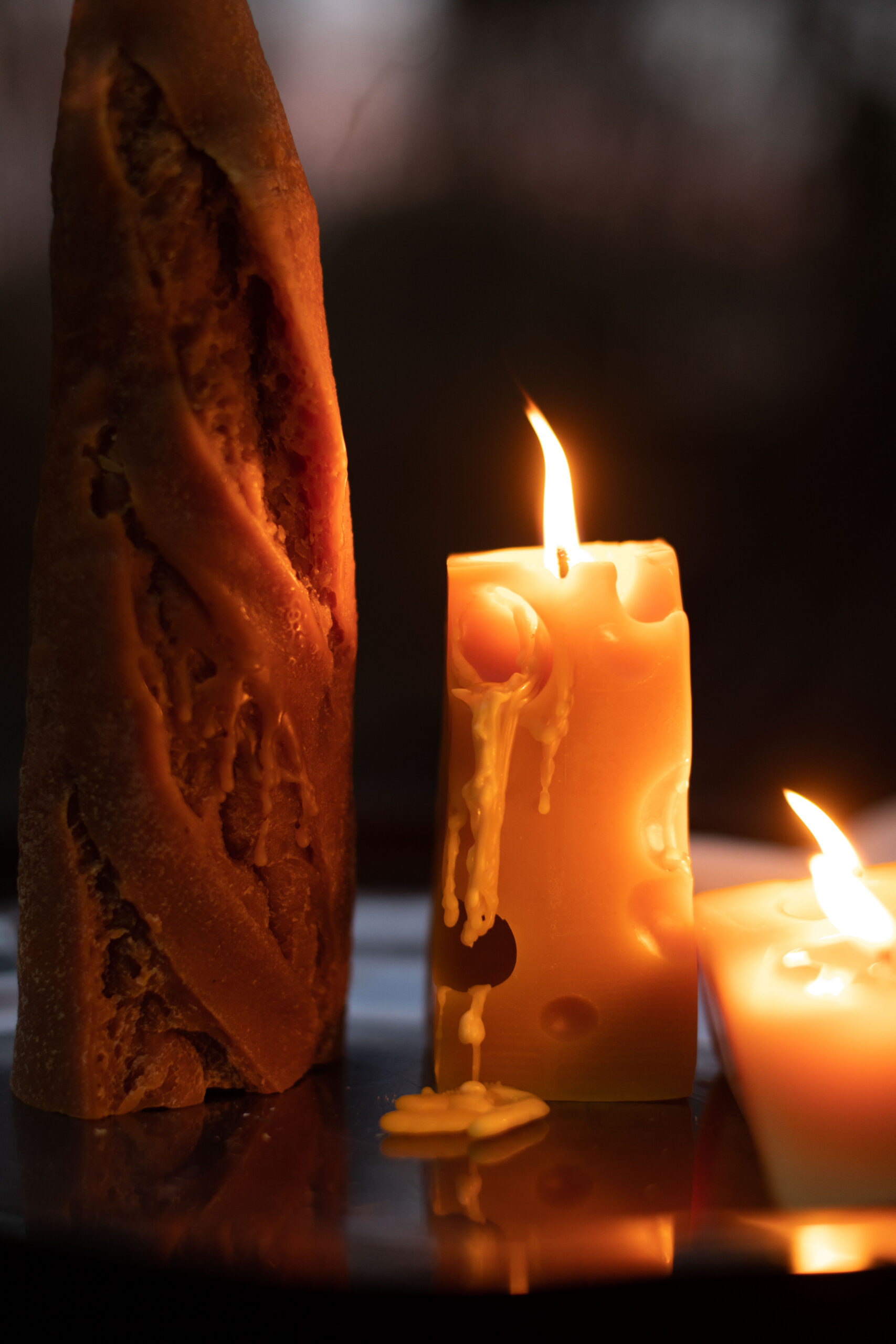 Бджолина свічка SYR - Зображення 3