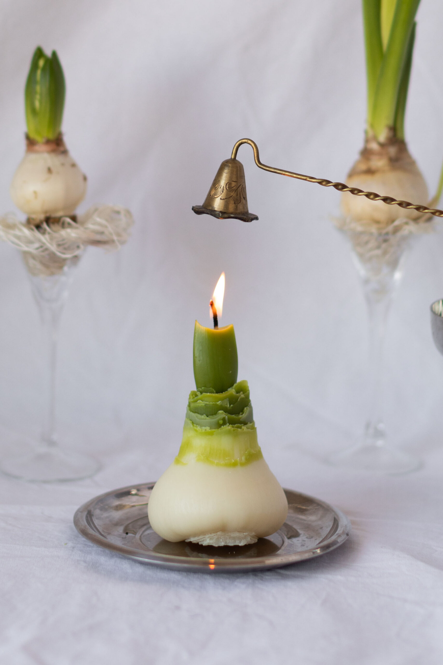 Бджолина свічка PERSHOTSVIT