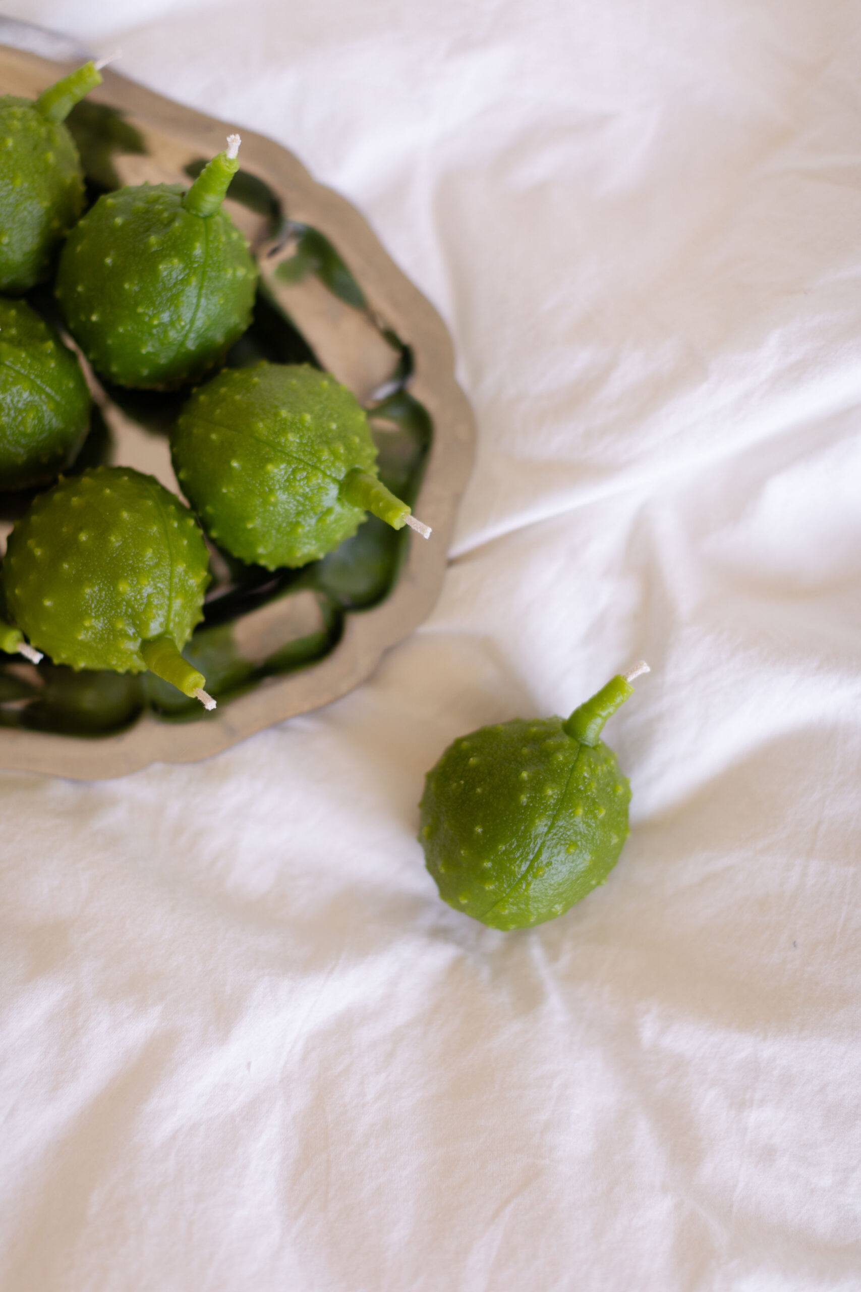 Бджолина свічка КАШТАН - Зображення 4