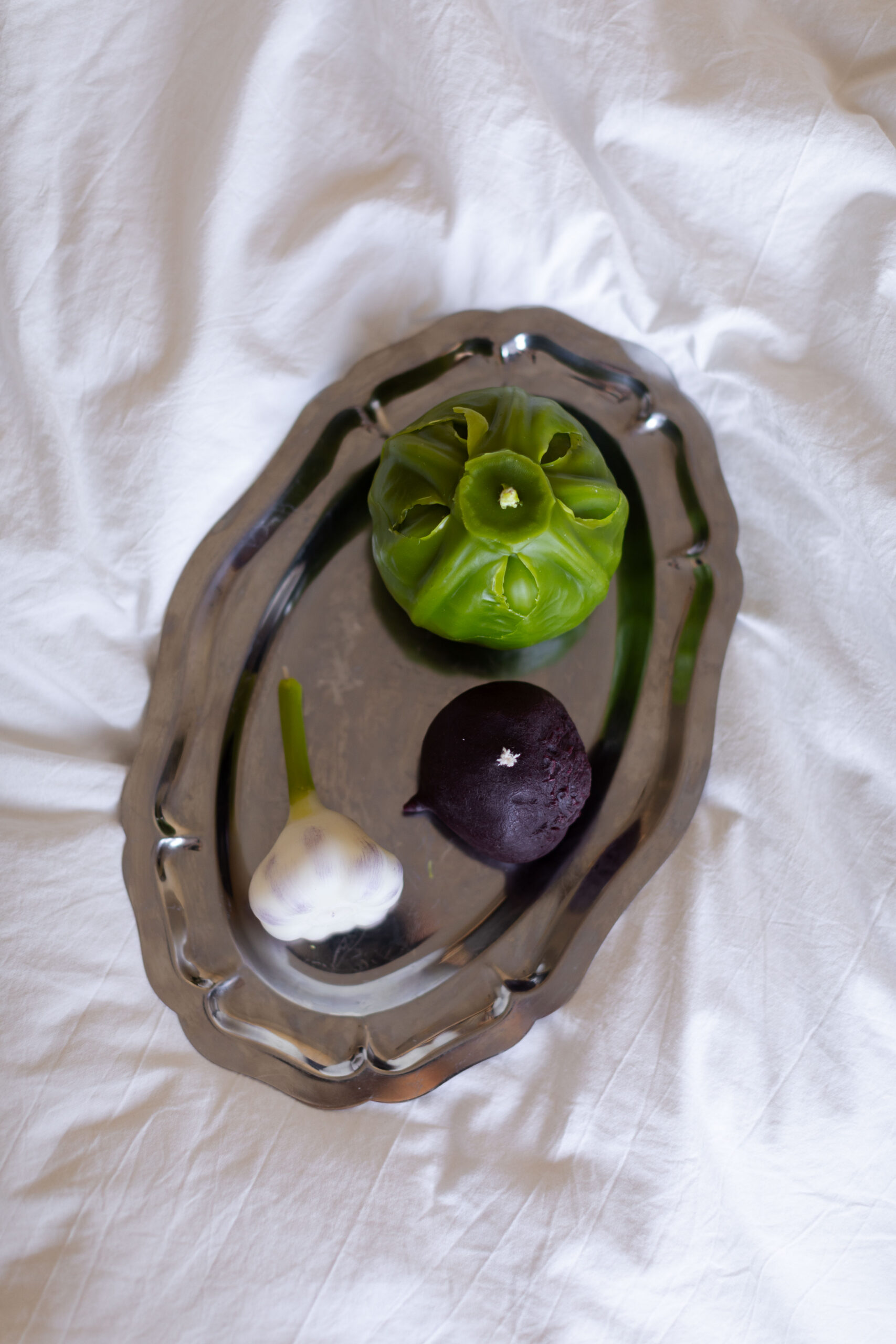 Набір бджолиних свічок BORSHCH - Зображення 5