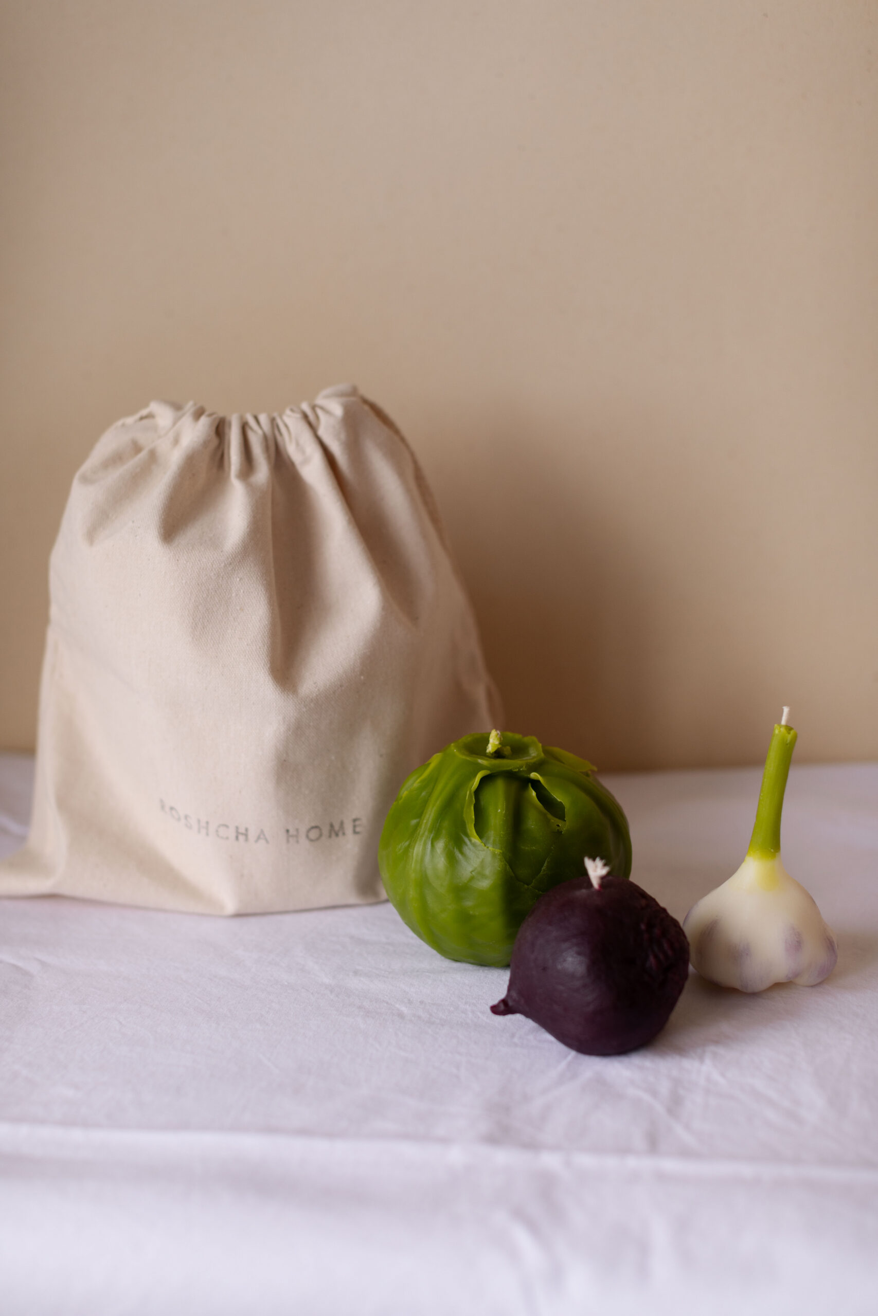 Набір бджолиних свічок BORSHCH - Зображення 4