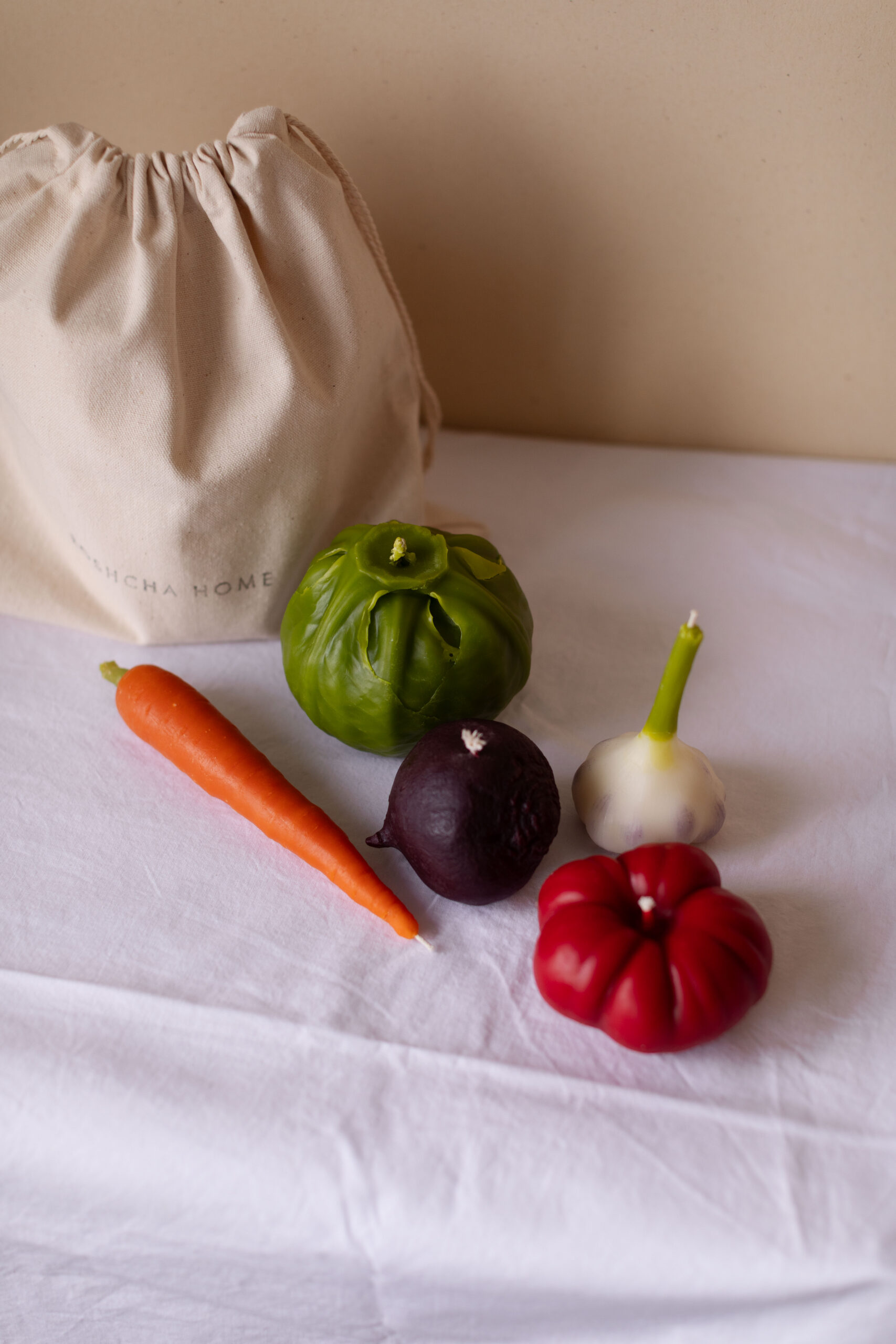 Набір бджолиних свічок BORSHCH - Зображення 2