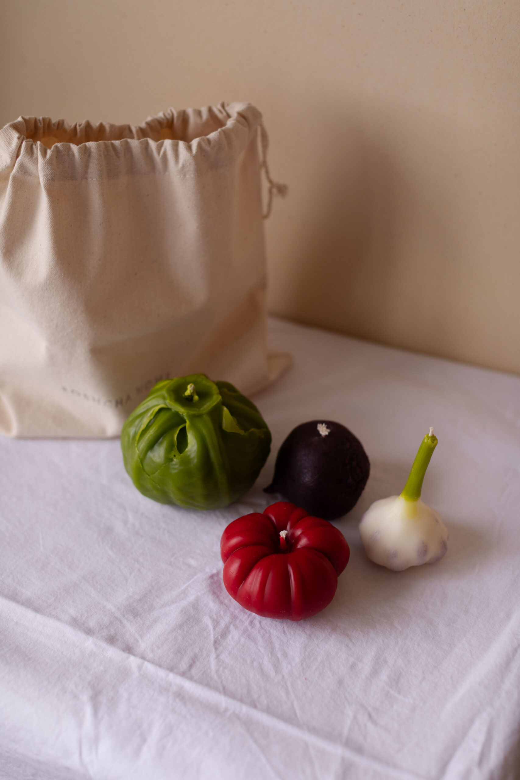 Набір бджолиних свічок BORSHCH - Зображення 3