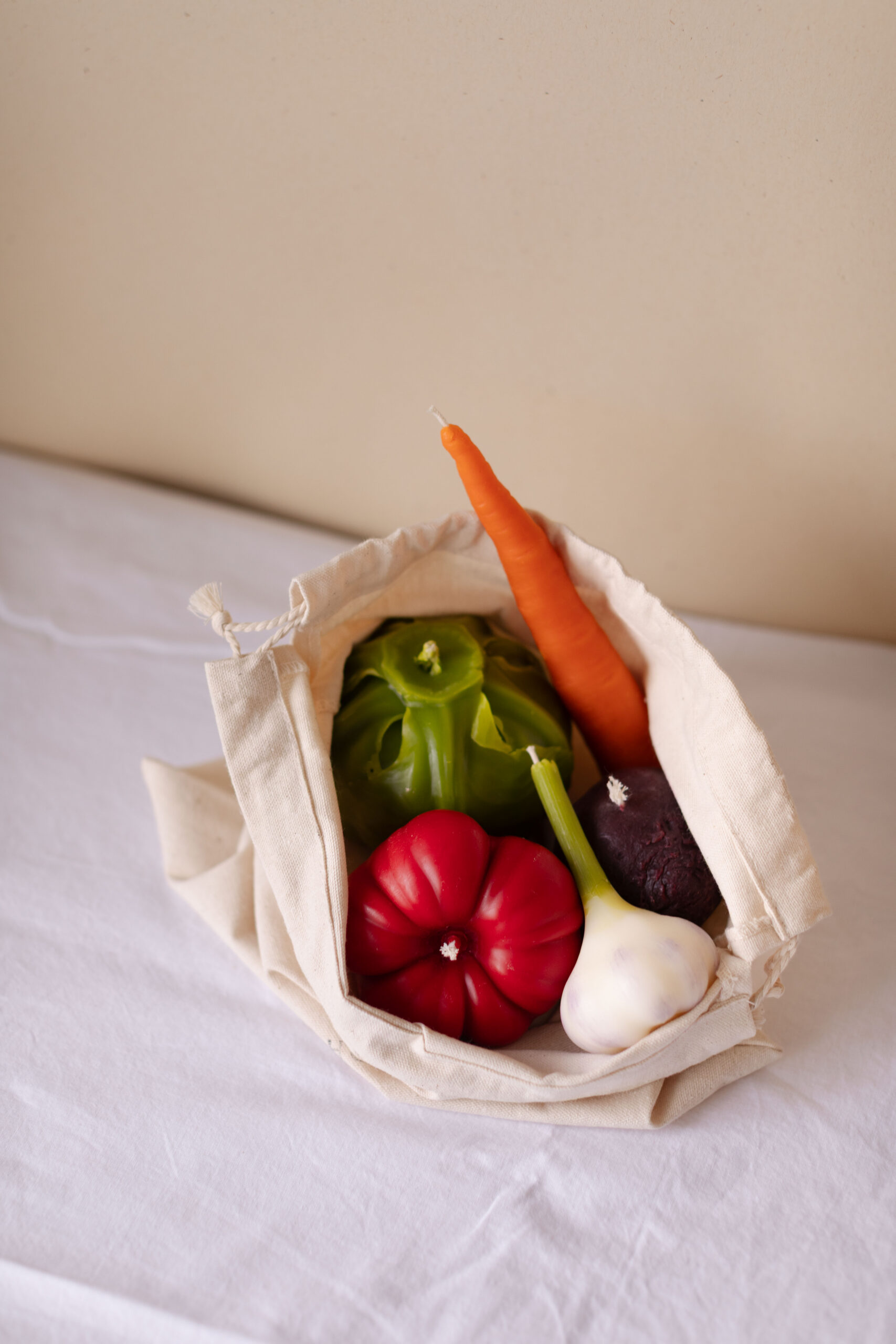 Набір бджолиних свічок BORSHCH