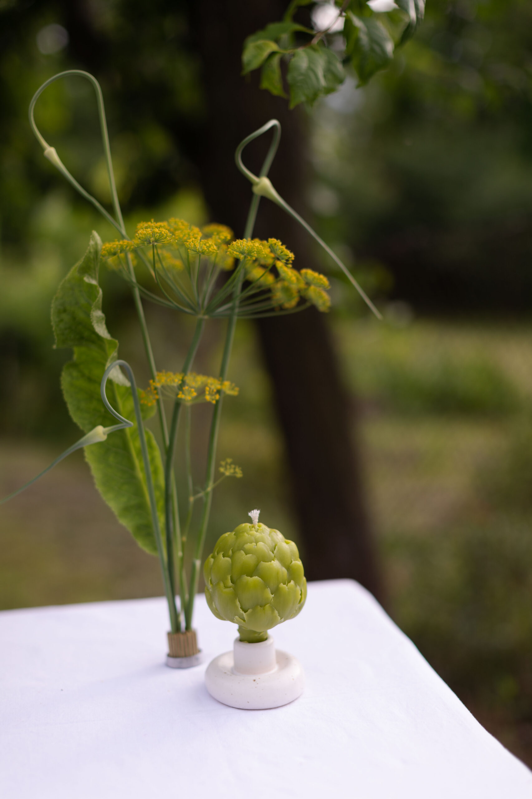 Бджолина свічка ARTYSHOK - Зображення 2