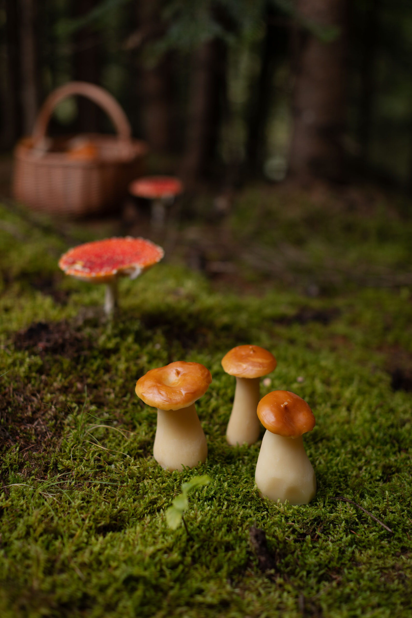 Бджолина свічка HRYB M - Зображення 2