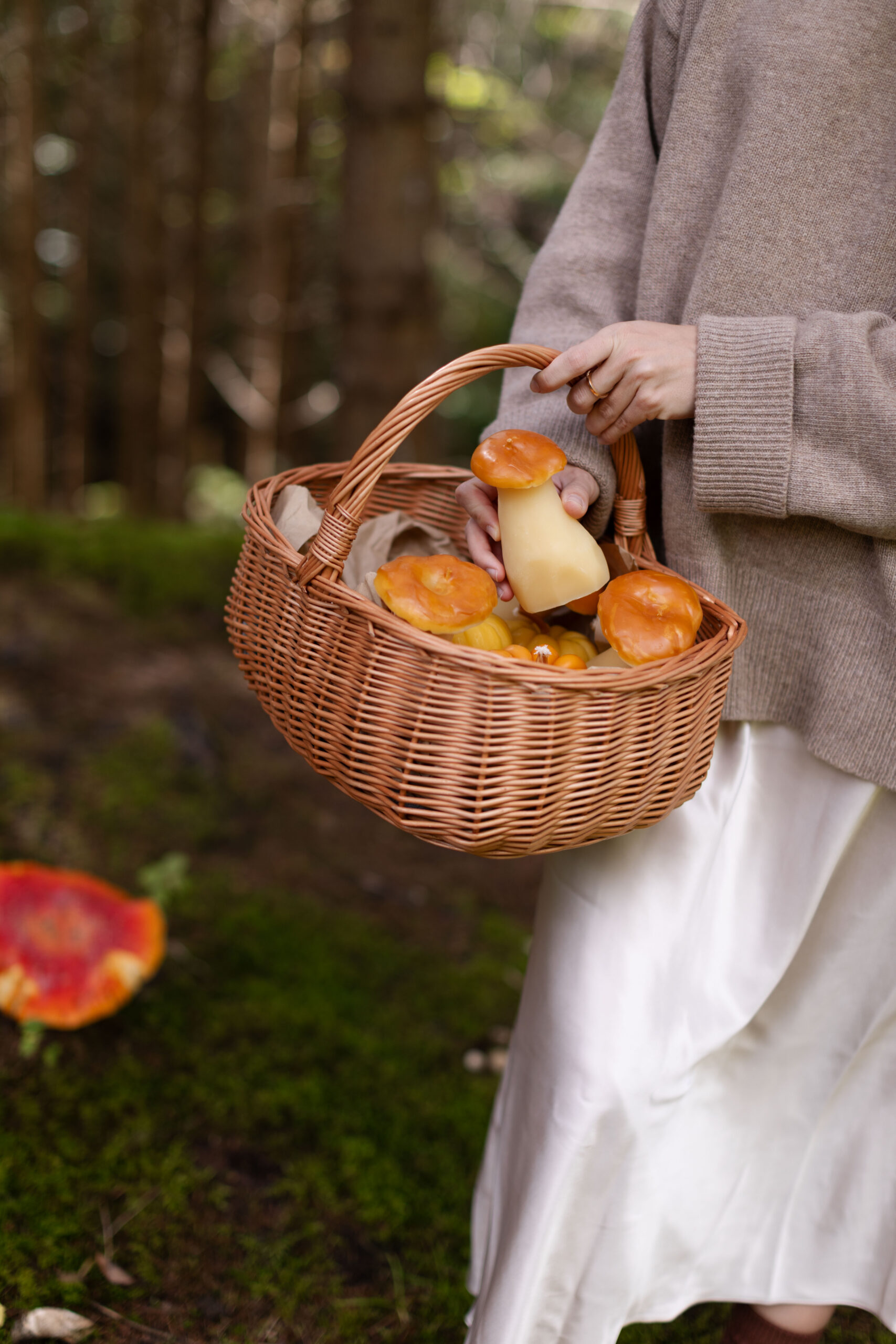 Бджолина свічка HRYB M - Зображення 3