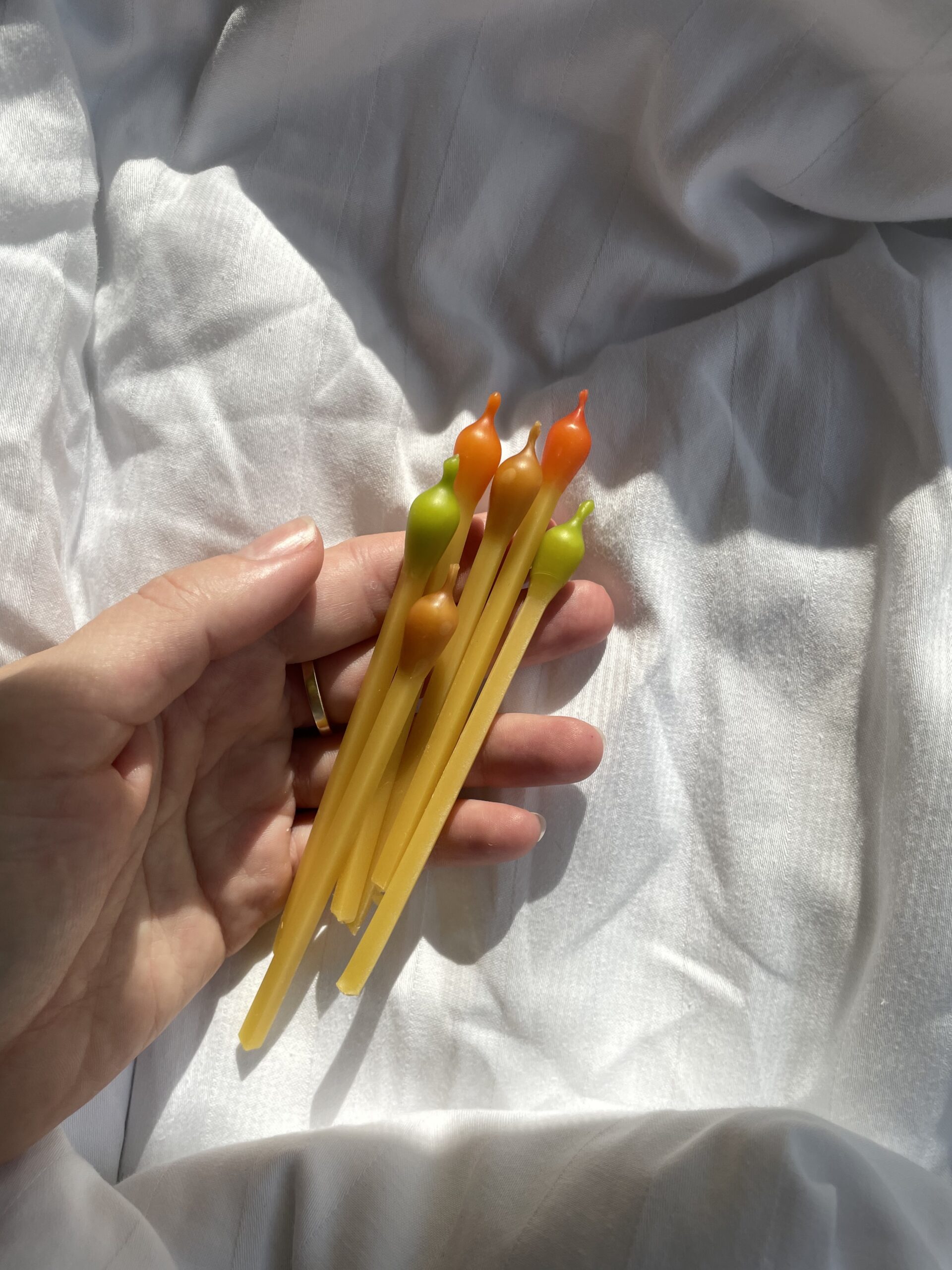 Бджолині свічки СІРНИКИ - Зображення 7