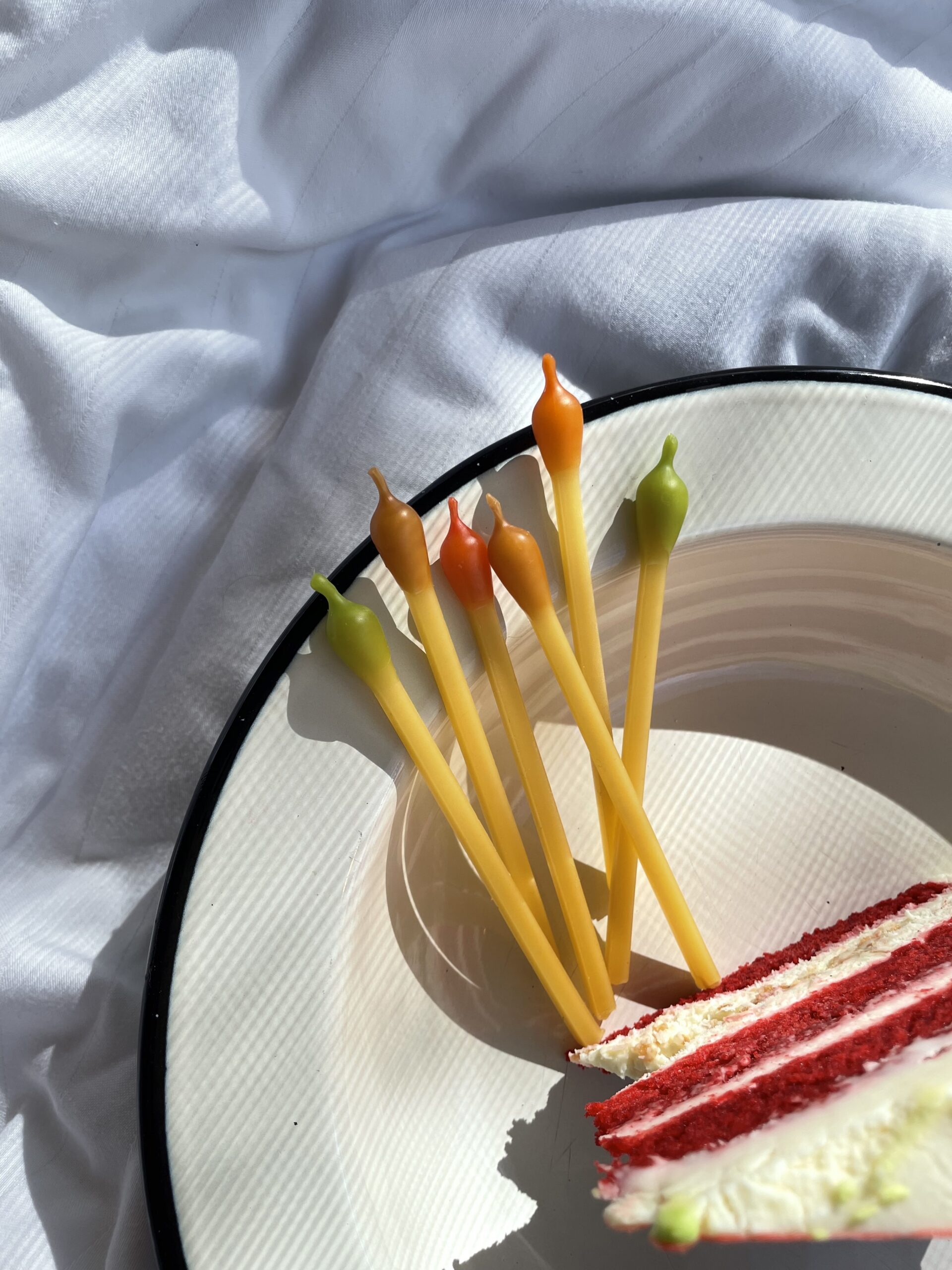 Бджолині свічки СІРНИКИ - Зображення 8